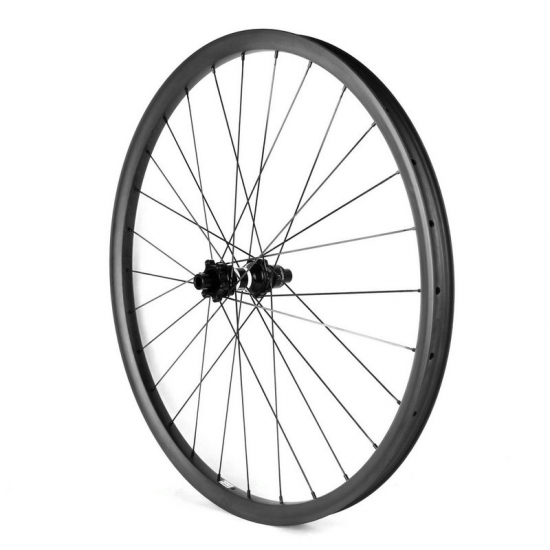 carbon mountain bike wheel