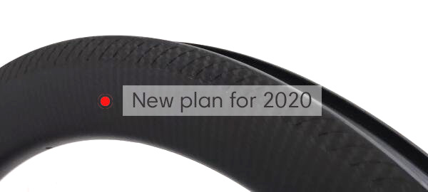 Carbonal del nuevo plan para el año 2020