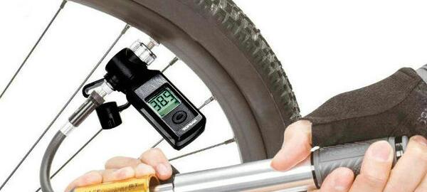 La presión correcta de los neumáticos para tus bicicletas.