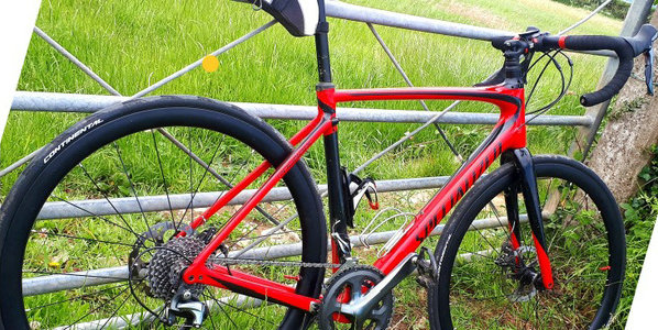 Freno de disco DX38D llantas de carbono de montaje con Specialized Roubaix Deporte de la bicicleta